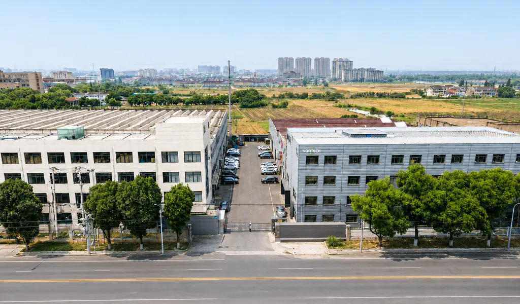 About VORTECH