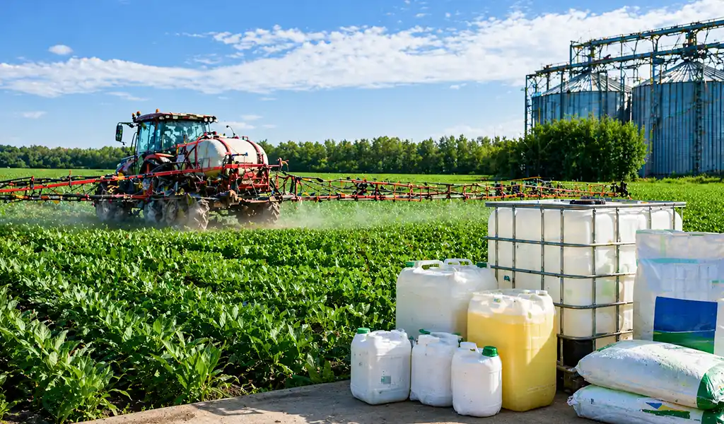 Agrochemical