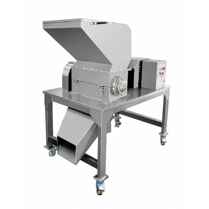 CSJ Coarse Crusher