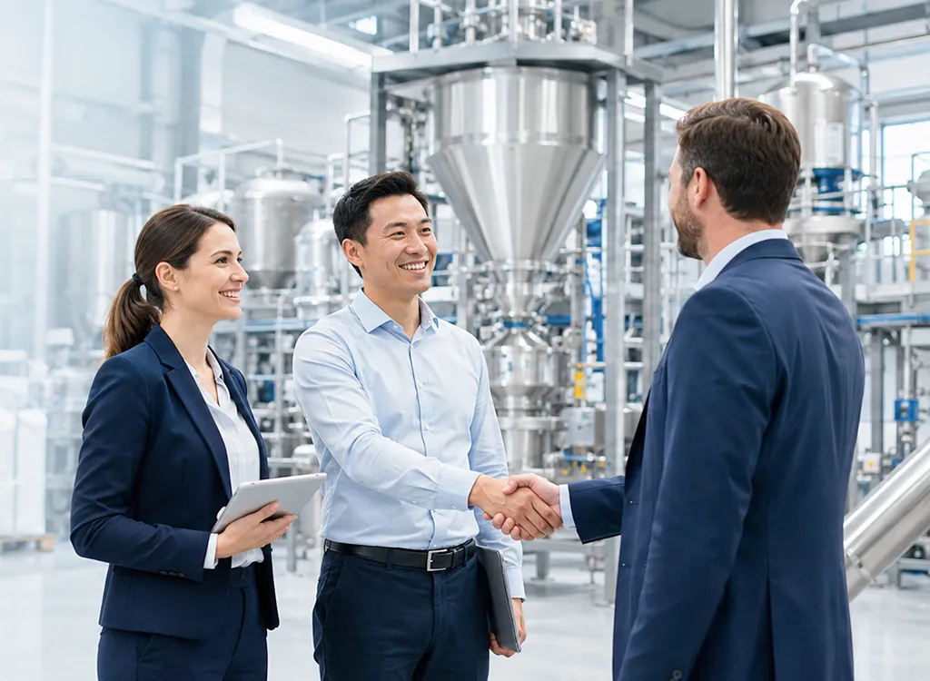 Collaborate with a Skilled Manufacturer