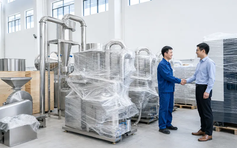 Delivery and Installation Support