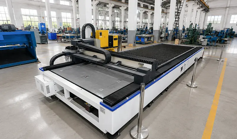 Laser Cutting Machine