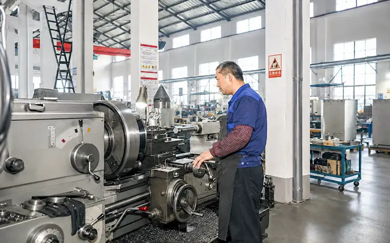 Manufacturing and Assembly