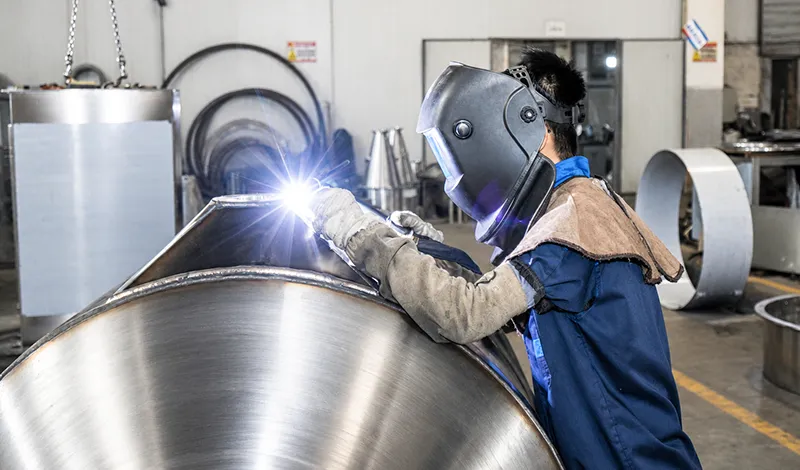 Welding